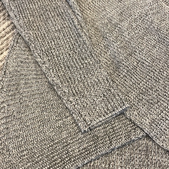 Astr the Label sweater XS grey knit - Picture 3 of 5